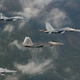 Illustration for article titled US Air Forces F-22s F-15s Just Battled One Of Their Most Feared Foes